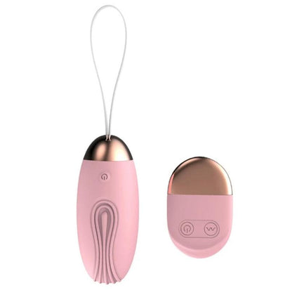 Bola de Kegel vibratoria con control inalámbrico