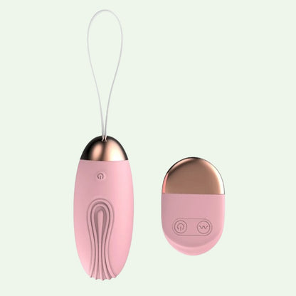 Bola de Kegel vibratoria con control inalámbrico